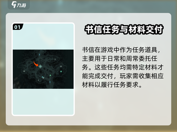 破碎之地📖书信作用大起底！🔥游戏玩家必看截图2