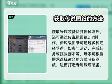 冒险岛枫之传说🔥绿底装备获取攻略✨截图3