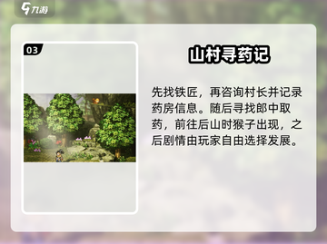 《逸剑风云决》手机版猴子药攻略大揭秘！💥🎮截图4