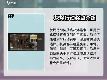 钢岚🔥灰烬行动攻略来了！新手必看⚡截图3