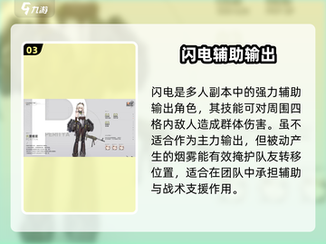 少女前线2🔥角色大揭秘！💥截图4