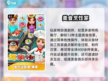 🎮2025必玩模拟经营手游TOP榜！🔥截图2
