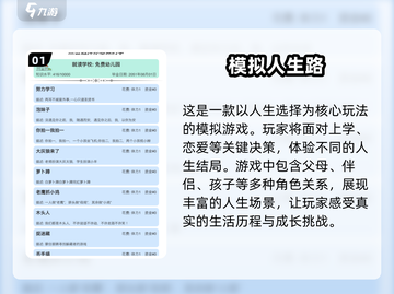 玩转人生！🔥2025超耐玩模拟人生手游推荐📱截图2