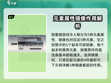 斯露德镜像系统🔥玩法全揭秘！新手必看⚡截图2