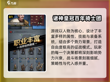 🔥2025单机战棋手游TOP榜💥截图2