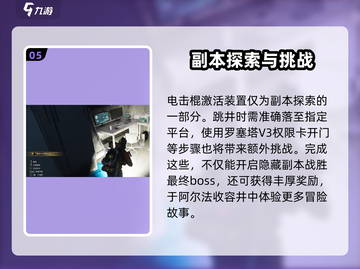 七日世界⚡阿尔法收容井电力激活攻略💎截图6