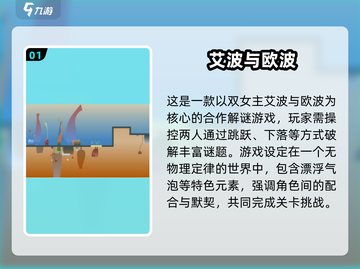 🔥双女主手游TOP榜！2025必玩🔥🎮💥截图2