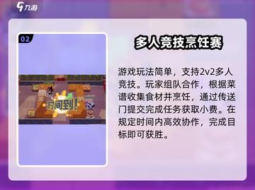 🔥代号厨房新手必看！🍳速通教程截图3