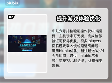 彩虹六号排位两步验证🔥超简单方法⚡截图3