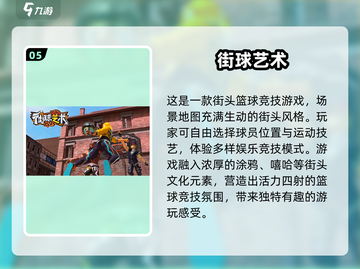 🏀2024必玩！最🔥NBA篮球手游推荐✨截图6