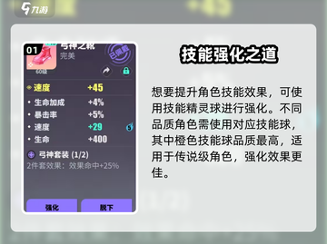 《众神派对》强化攻略🔥轻松提升战力✨截图2
