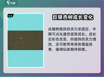 了不起的修仙模拟器🔥巨银杏竟是逆天神树！游戏党必看✨截图4