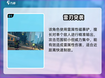 绝区零看板娘安比德玛拉强度炸裂💥截图2