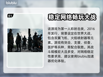 战地1延迟高💥加速器下载推荐🚀截图2