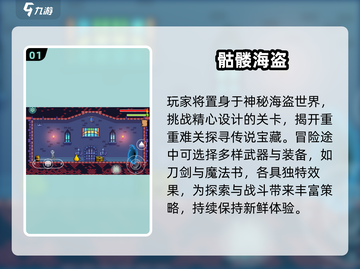  Pirates☠迷必看！2025最🔥海盗单机游戏排行截图2