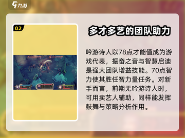 为了吾王手游🔥最强角色曝光，职业选择秘籍🎉截图3