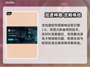 🎮电脑打游戏狂掉帧？这加速器绝了！截图5