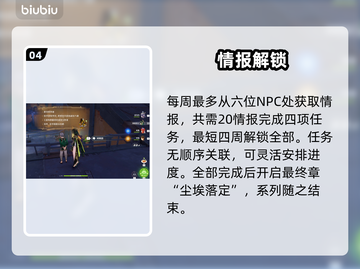 原神情报交易速通秘籍🔥截图5