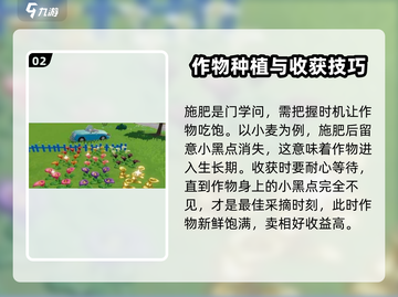 心动小镇💡快速种植技巧，效率飙升💯截图3