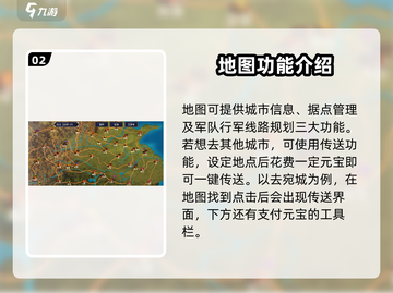 三国群英传国战版地图🔥超详细使用攻略🎉截图3