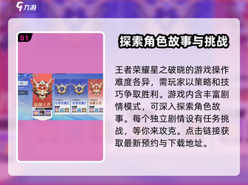 王者荣耀星之破晓🔥下载玩法全攻略来了！截图2