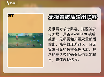 天境传说🔥最强阵容搭配，速来围观！💥截图2