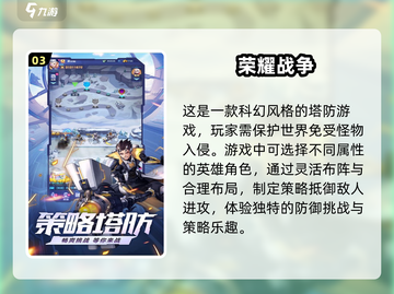 🔥2025超好玩塔防手游推荐🎉截图4
