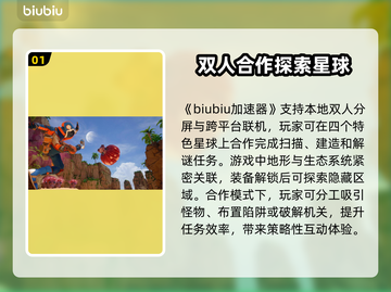 狂野星球复仇记🔥支持本地双人和多人玩法吗？快来揭秘！🎮截图2