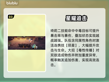 【光隙解语】绮莉强度炸裂💥截图4