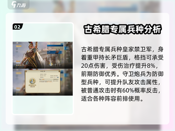 世界启元🔥古希腊文明必练英雄清单✨截图3