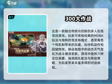 🔥2025最火免费MOBA游戏合集✨玩的就是情怀！截图2