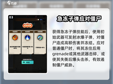 向僵尸开炮🔥急冻子弹获取方法与作用详解！游戏技巧大公开🎉截图4