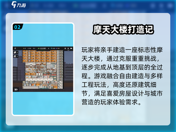 🏙2025最火摩天大楼游戏TOP5🔥截图3