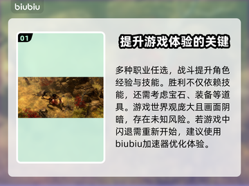 恐怖黎明💥闪退解决+加速软件分享🎉截图2