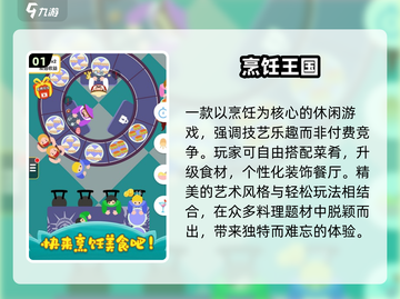🔥2025最火烹饪游戏TOP榜🎮截图2