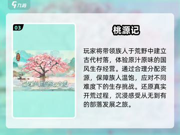 🔥2025必玩村庄经营游戏TOP5🏆截图4