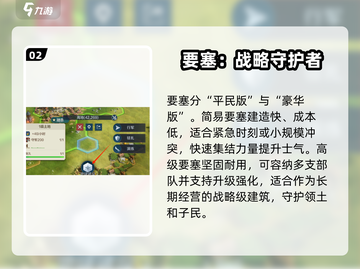 世界启元要塞🔥游戏秘境全面解析！新手必看👇截图3