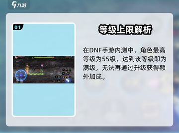 🔥DNF手游最高等级曝光！🚀地下城勇士经验大揭秘！✨截图2