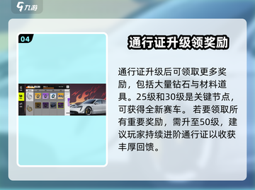 极品飞车集结通行证🔥玩法攻略，助你驰骋赛场！🚗截图5
