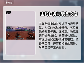 破碎之地🔥超详细玩法攻略来啦！💡游戏党必看截图2