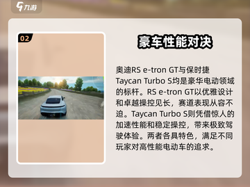 极品飞车集结🔥全混动车辆大揭秘🚗🎮截图3