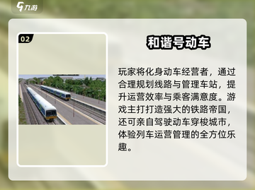 🚄2025最火高铁驾驶游戏大揭秘！🎮截图3