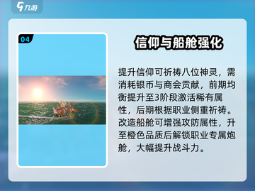 🎮《黎明之海》战力飙升秘籍！🚀截图5