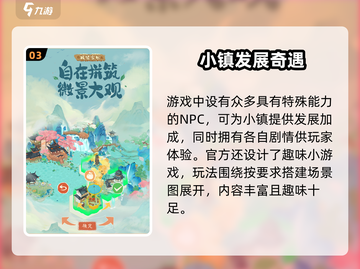 🎮淡墨水云乡上线时间曝光！速看！截图4