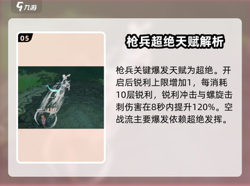 星痕共鸣枪兵🔥超强攻略，玩转游戏必备！截图6