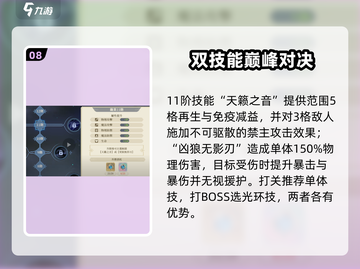 《铃兰之剑》莉莉薇儿技能加点秘籍💥截图9