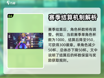 火力苏打🔥奖杯机制大揭秘！游戏党必看⚡截图5