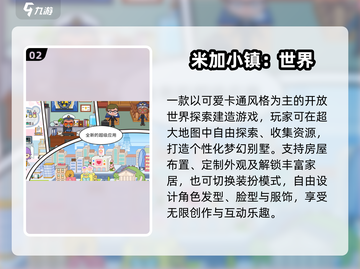 🏡🔥2025超火别墅布置游戏TOP榜💥截图3
