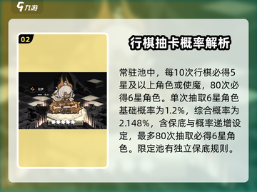 火环🔥卡池机制大揭秘！游戏党必看⚡截图3