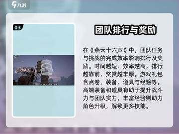 燕云十六声多人模式🔥超全玩法攻略来了！截图4